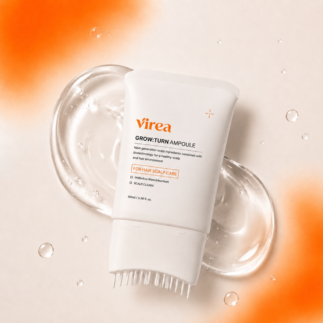 Virea Exosome-Infused Hair Serum