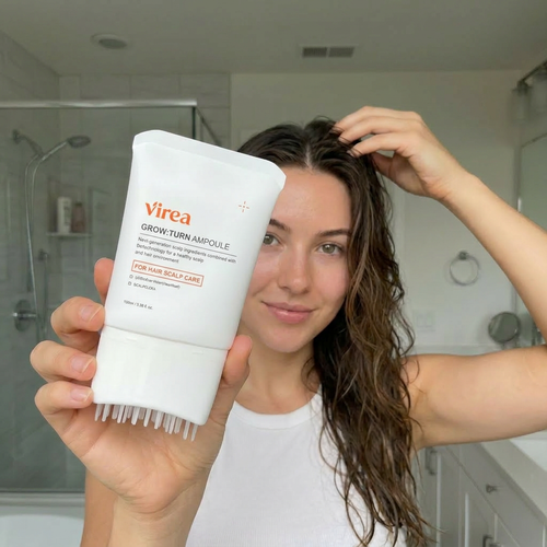 Virea Exosome-Infused Hair Serum